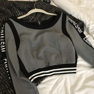 Emma and Sam long sleeve